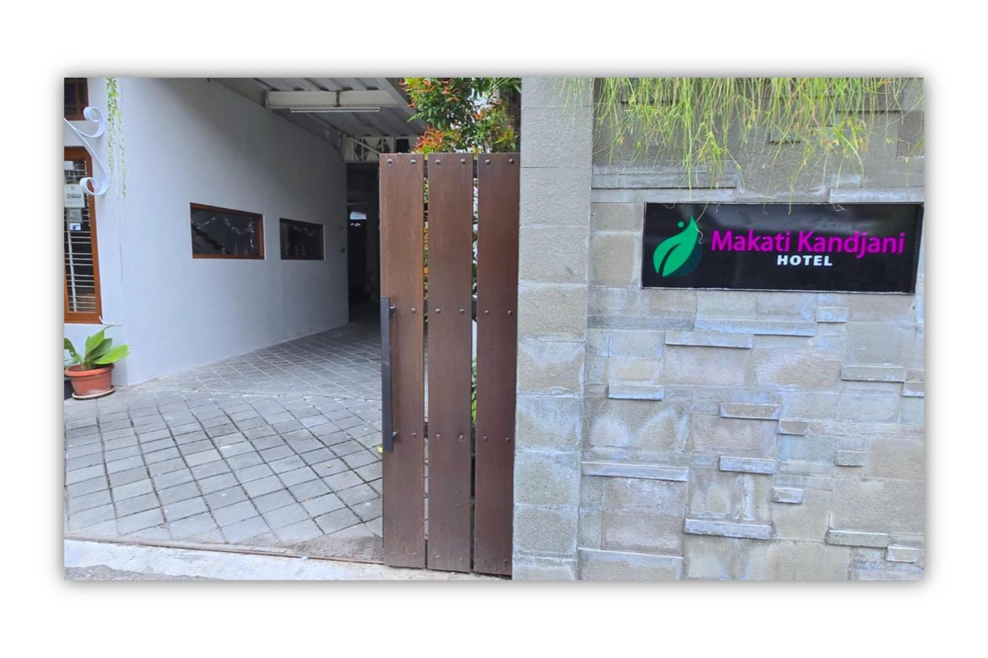 Rumah Kandjani By Makati Kejayan Exterior photo